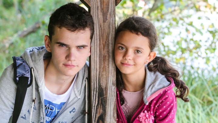 Divoké kone, Kristína Fačkovcová
